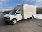 Used 2021 GMC Savana 3500 Box Van for sale #91624044 - photo 3