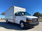 Used 2021 GMC Savana 3500 Box Van for sale #91624046 - photo 1