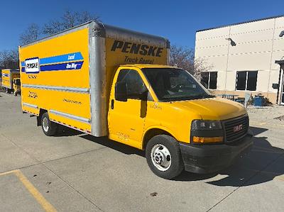 Used 2022 GMC Savana 3500 - photo 1