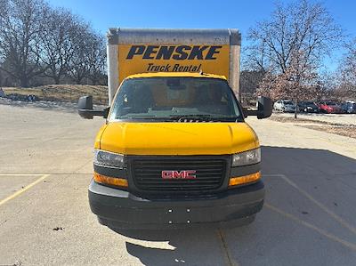 Used 2022 GMC Savana 3500 - photo 1