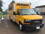 Used 2022 GMC Savana 3500 Box Van for sale #91624439 - photo 1