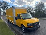 Used 2022 GMC Savana 3500 Morgan Truck Body Box Van for sale #91624449 - photo 1