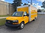 Used 2022 GMC Savana 3500 Morgan Truck Body Box Van for sale #91624449 - photo 3