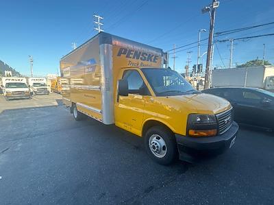 Used 2022 GMC Savana 3500 - photo 1
