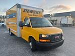 Used 2022 GMC Savana 3500 Box Van for sale #91624608 - photo 1