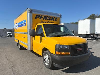 Used 2022 GMC Savana 3500 - photo 1