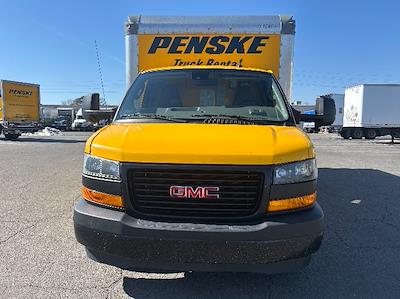 Used 2022 GMC Savana 3500 - photo 1