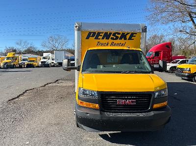 Used 2022 GMC Savana 3500 Box Van for sale #91624689 - photo 2