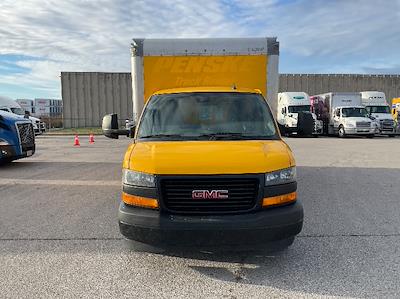 Used 2022 GMC Savana 3500 Box Van for sale #91624898 - photo 2