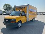 Used 2022 GMC Savana 3500 Morgan Truck Body Box Van for sale #91625052 - photo 1