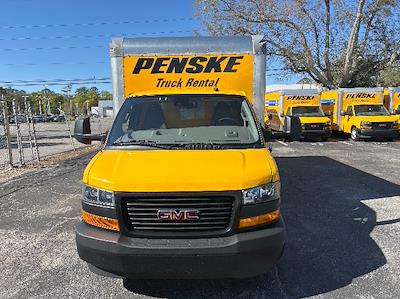 Used 2022 GMC Savana 3500 Box Van for sale #91625110 - photo 2