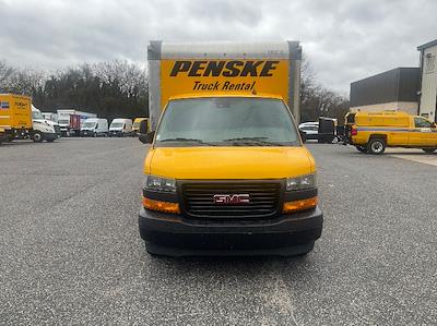Used 2022 GMC Savana 3500 Box Van for sale #91625155 - photo 2