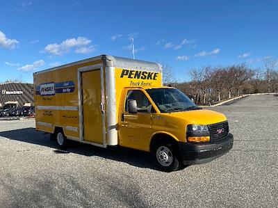 Used 2022 GMC Savana 3500 Box Van for sale #91625232 - photo 1