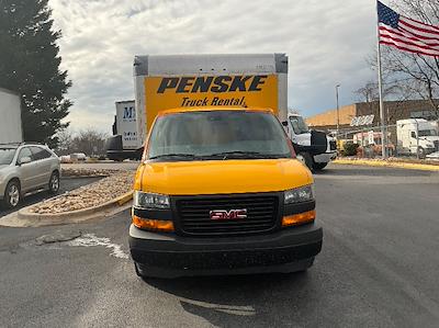 Used 2022 GMC Savana 3500 Box Van for sale #91625235 - photo 2