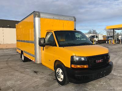 Used 2022 GMC Savana 3500 Box Van for sale #91625266 - photo 1