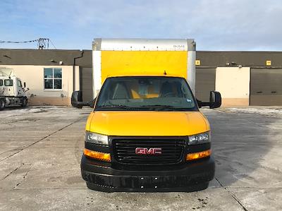 Used 2022 GMC Savana 3500 Box Van for sale #91625266 - photo 2