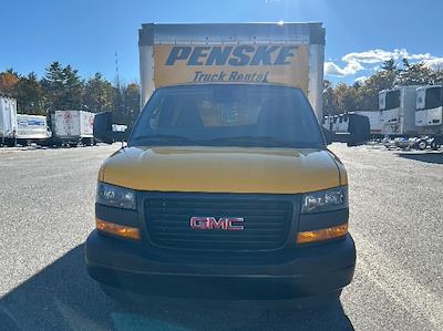 Used 2022 GMC Savana 3500 Box Van for sale #91625277 - photo 2