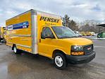 Used 2022 GMC Savana 3500 Box Van for sale #91625277 - photo 1
