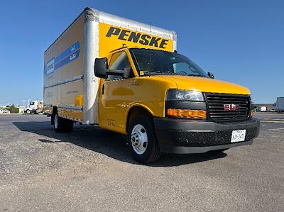Used 2022 GMC Savana 3500 Box Van for sale #91625287 - photo 1