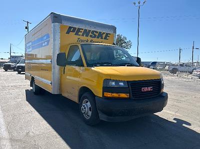 Used 2022 GMC Savana 3500 - photo 1