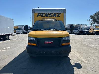 Used 2022 GMC Savana 3500 - photo 1