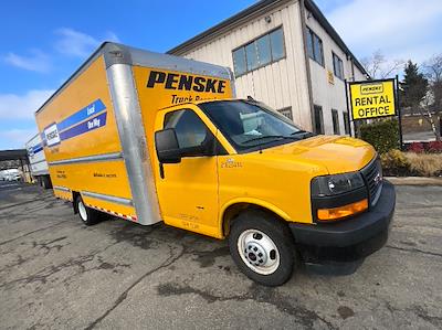 Used 2022 GMC Savana 3500 - photo 1