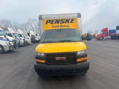 Used 2022 GMC Savana 3500 - photo 1
