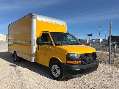 Used 2022 GMC Savana 3500 Box Van for sale #91626123 - photo 1