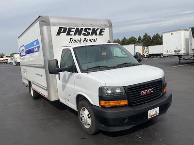 Used 2022 GMC Savana 3500 Box Van for sale #91626197 - photo 1