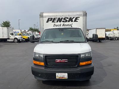 Used 2022 GMC Savana 3500 Box Van for sale #91626197 - photo 2