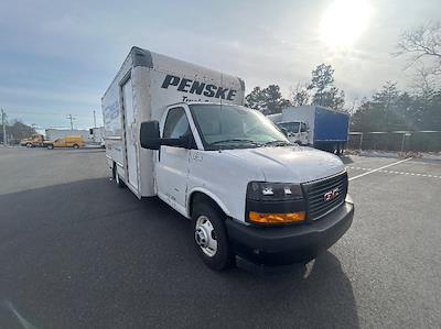 Used 2022 GMC Savana 3500 Wabash Box Van for sale #91626213 - photo 1