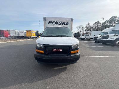 Used 2022 GMC Savana 3500 Wabash Box Van for sale #91626213 - photo 2