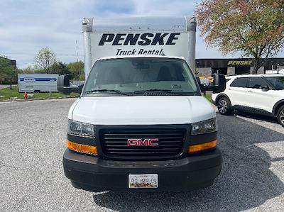 Used 2022 GMC Savana 3500 Box Van for sale #91626229 - photo 2