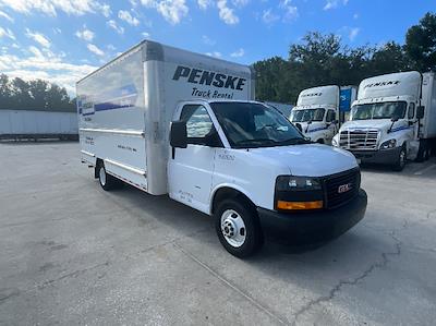 Used 2022 GMC Savana 3500 Box Van for sale #91626252 - photo 1