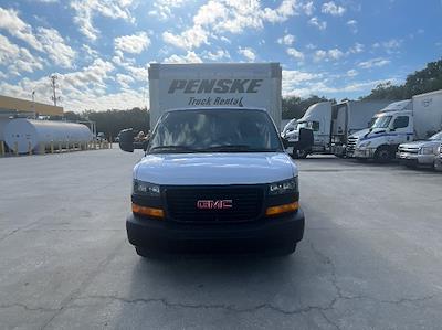 Used 2022 GMC Savana 3500 Box Van for sale #91626252 - photo 2