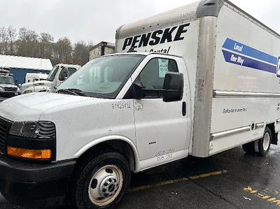 Used 2022 GMC Savana 3500 Box Van for sale #91626432 - photo 1