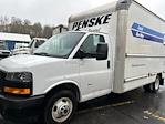 Used 2022 GMC Savana 3500 Box Van for sale #91626432 - photo 1