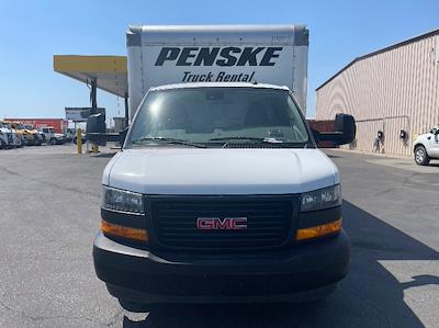Used 2022 GMC Savana 3500 Box Van for sale #91626511 - photo 2