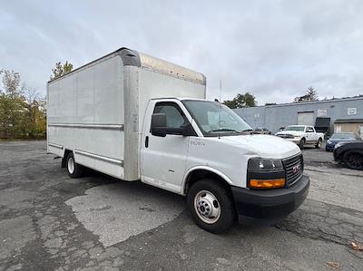 Used 2022 GMC Savana 3500 Box Van for sale #91626674 - photo 1