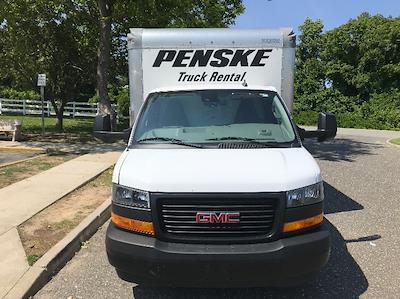 Used 2022 GMC Savana 3500 Morgan Truck Body Box Van for sale #91626692 - photo 2