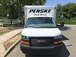 Used 2022 GMC Savana 3500 Morgan Truck Body Box Van for sale #91626692 - photo 2