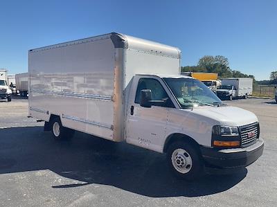 Used 2022 GMC Savana 3500 Box Van for sale #91626851 - photo 1