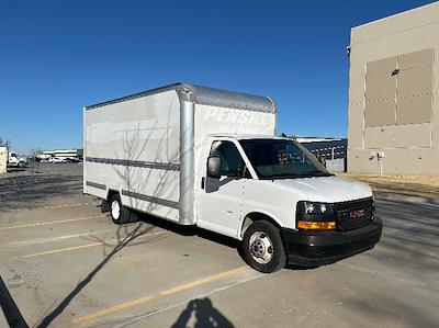 Used 2022 GMC Savana 3500 Box Van for sale #91626853 - photo 1