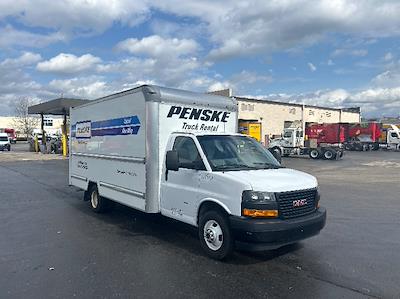 Used 2022 GMC Savana 3500 - photo 1