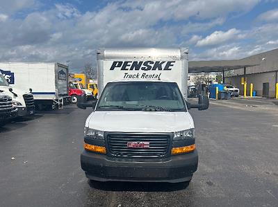 Used 2022 GMC Savana 3500 - photo 1