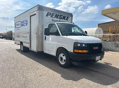 Used 2022 GMC Savana 3500 Box Van for sale #91626925 - photo 1