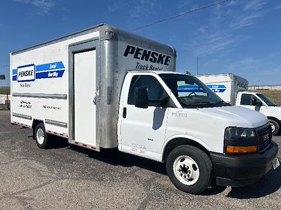 Used 2022 GMC Savana 3500 Box Van for sale #91626933 - photo 1