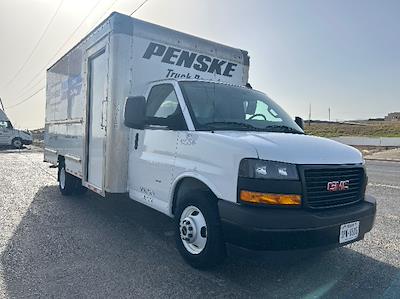 Used 2022 GMC Savana 3500 Box Van for sale #91626949 - photo 1