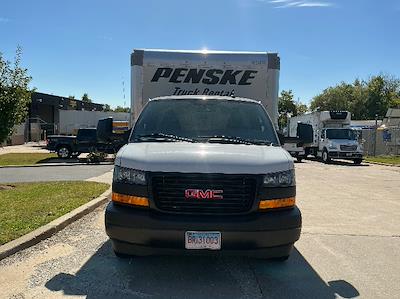 Used 2022 GMC Savana 3500 Morgan Truck Body Box Van for sale #91626951 - photo 2