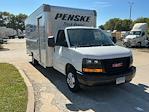 Used 2022 GMC Savana 3500 Morgan Truck Body Box Van for sale #91626951 - photo 1